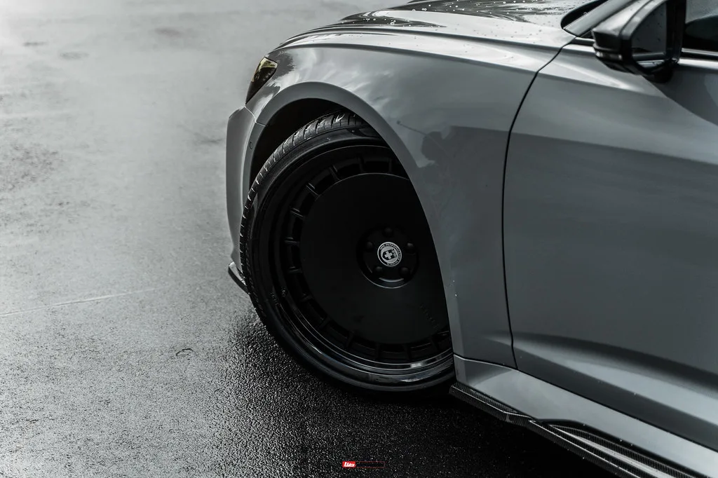 HRE Performance 935 Fmr on Audi RS 6 C8.1, photo 5