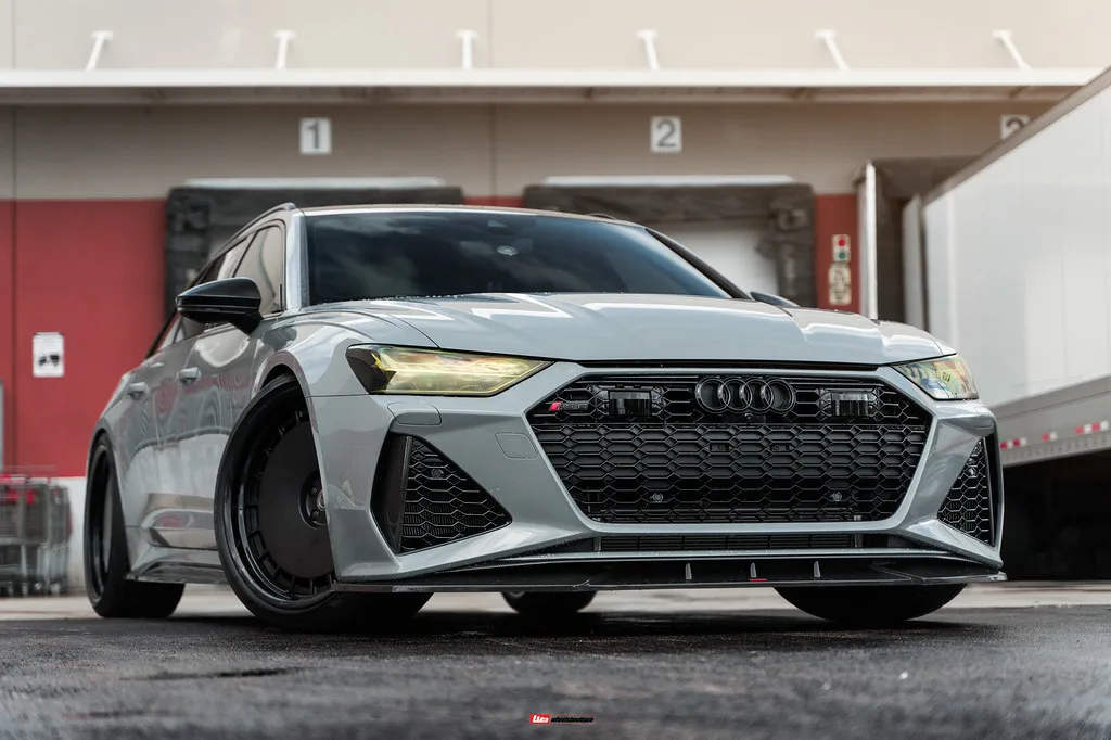 HRE Performance 935 Fmr on Audi RS 6 C8.1, photo 6
