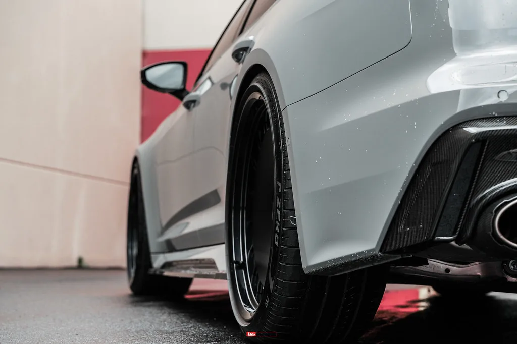 HRE Performance 935 Fmr on Audi RS 6 C8.1, photo 3