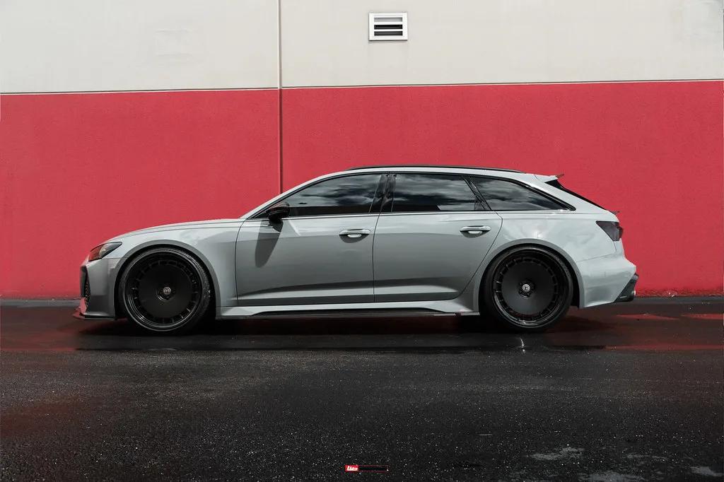 HRE Performance 935 Fmr on Audi RS 6 C8.1, photo 8