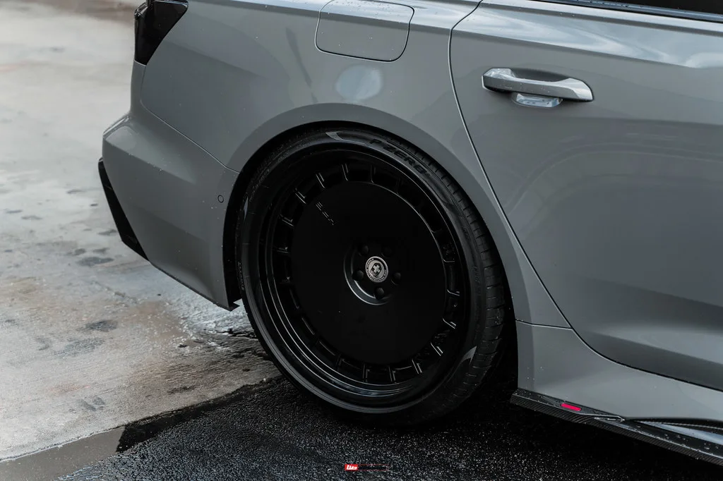 HRE Performance 935 Fmr on Audi RS 6 C8.1, photo 7