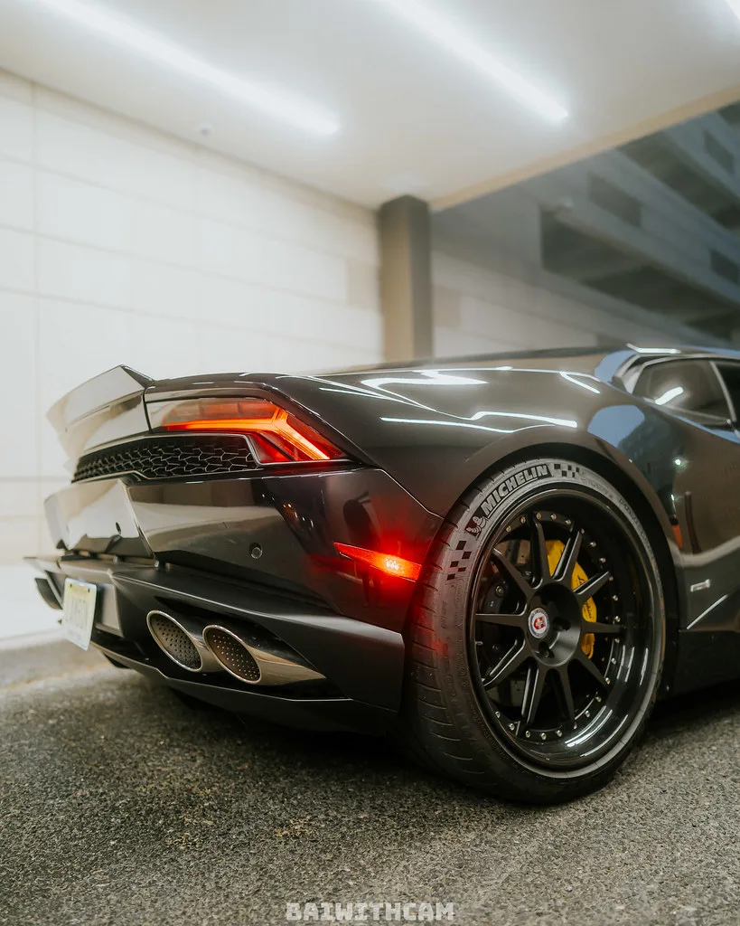 HRE Performance C103 on Lamborghini Huracan (2014), photo 2