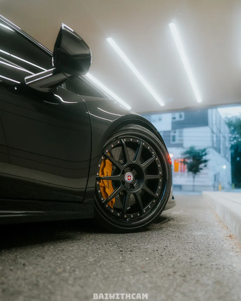 HRE Performance C103 on Lamborghini Huracan (2014), photo 6