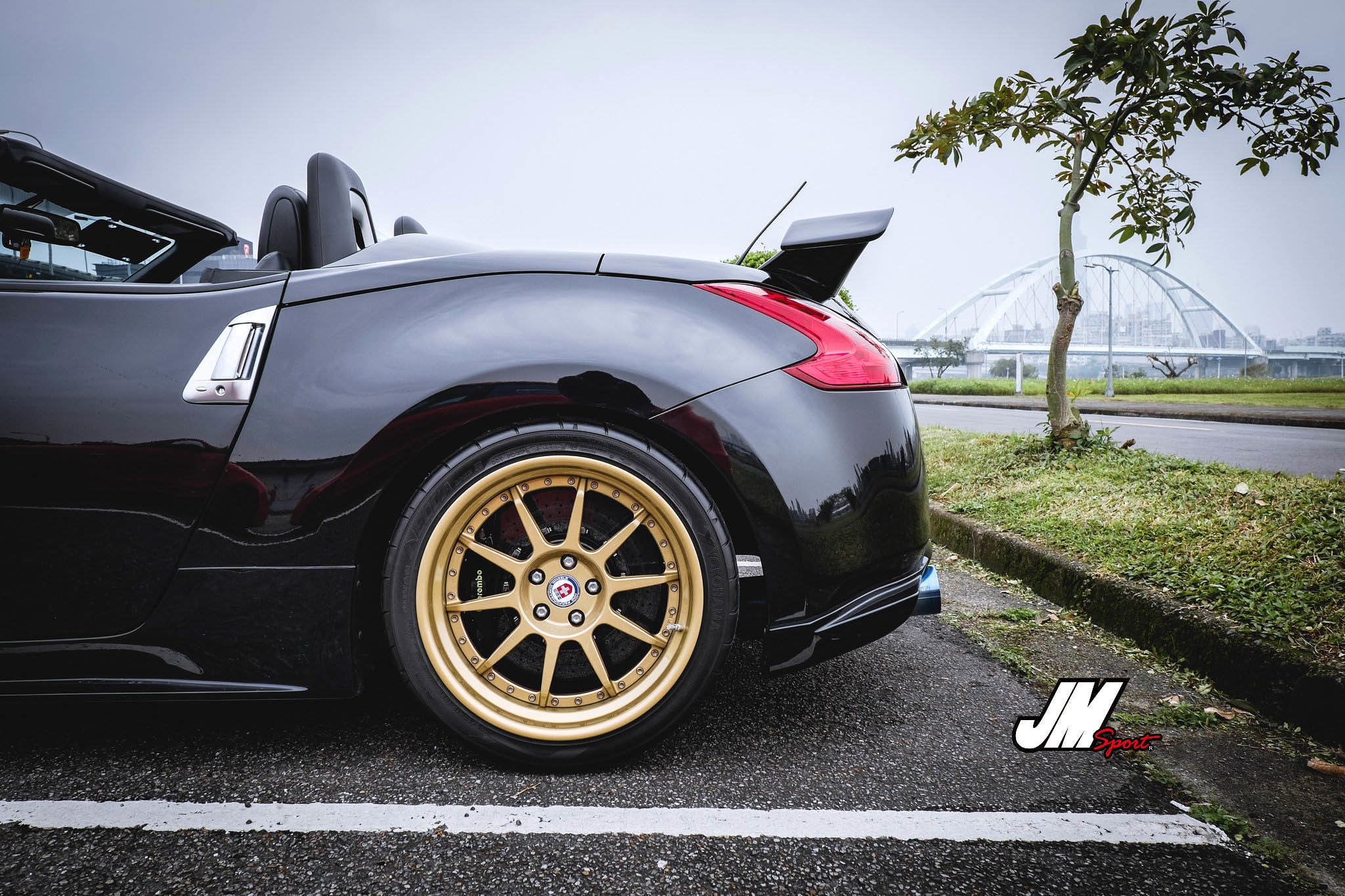 HRE Performance C103 on Nissan 370Z Z34.1, photo 3