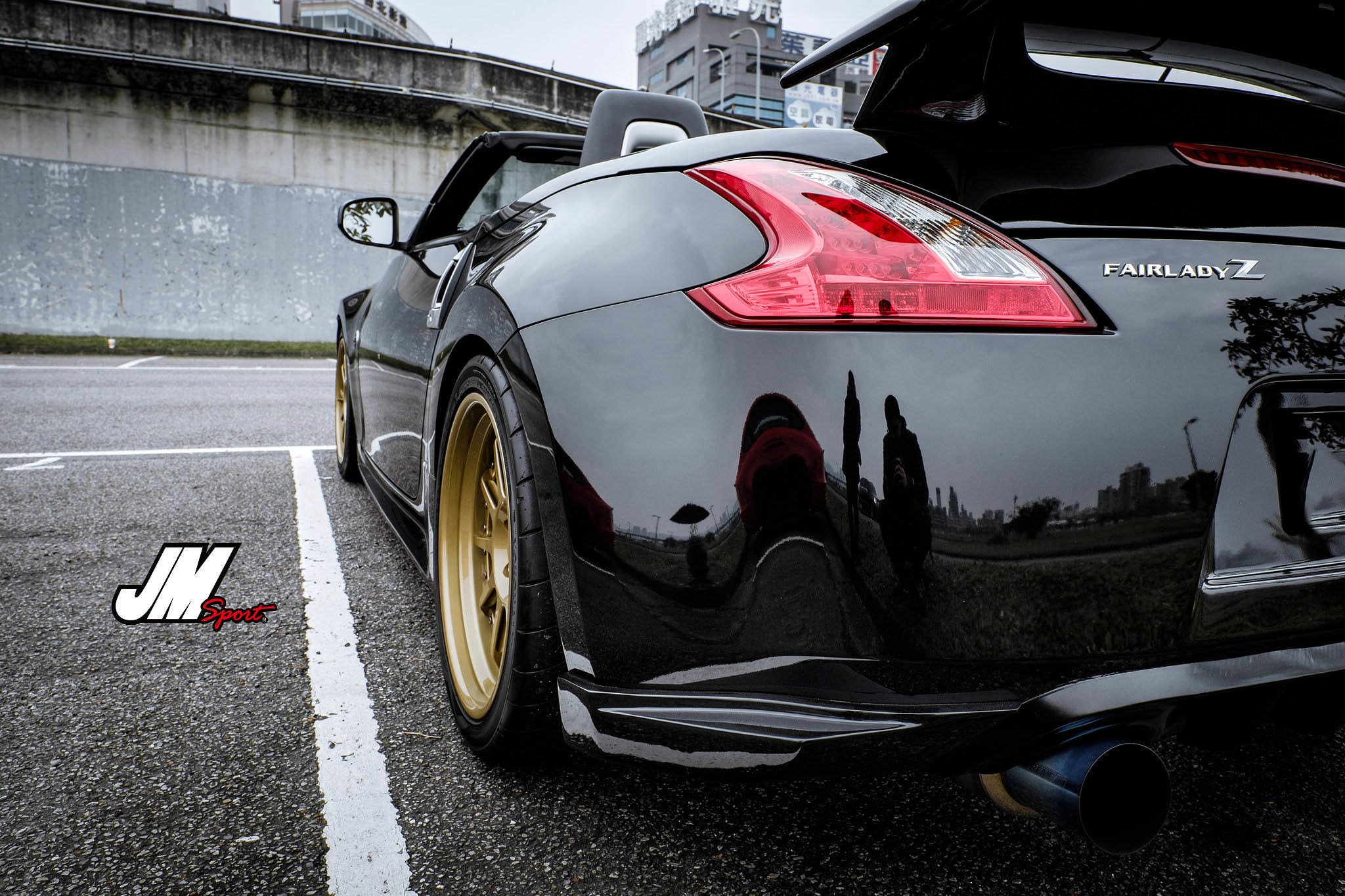 HRE Performance C103 on Nissan 370Z Z34.1, photo 4