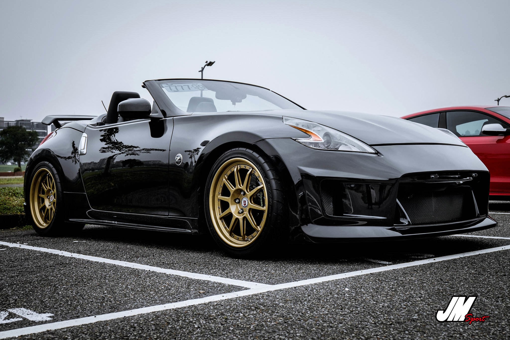 HRE Performance C103 on Nissan 370Z Z34.1, photo 5