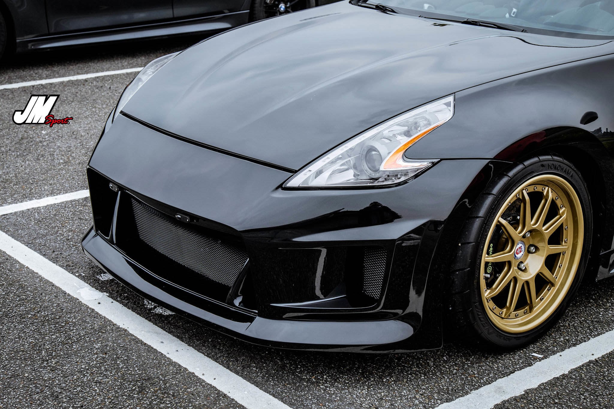 HRE Performance C103 on Nissan 370Z Z34.1, photo 6