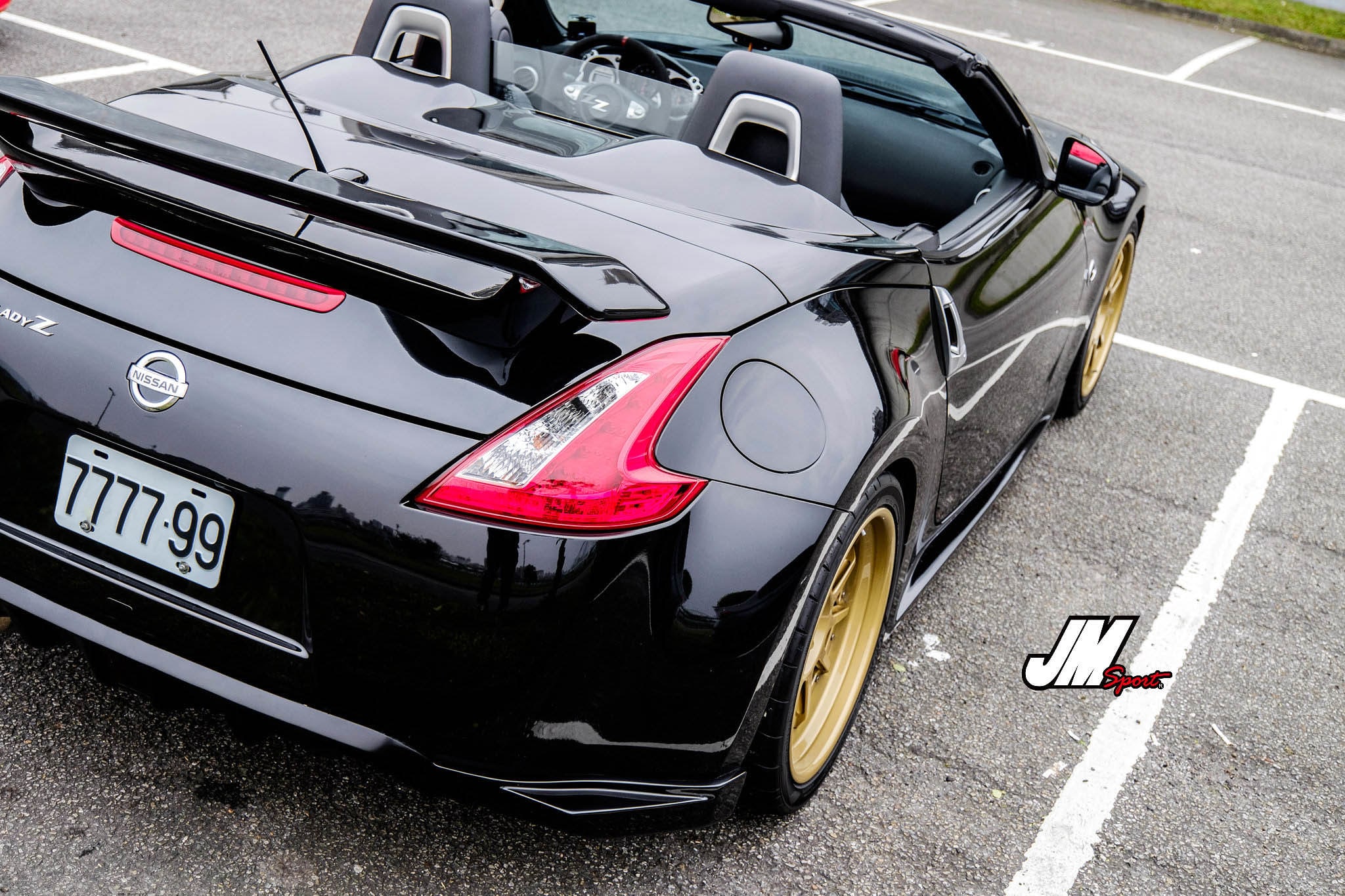 HRE Performance C103 on Nissan 370Z Z34.1, photo 7