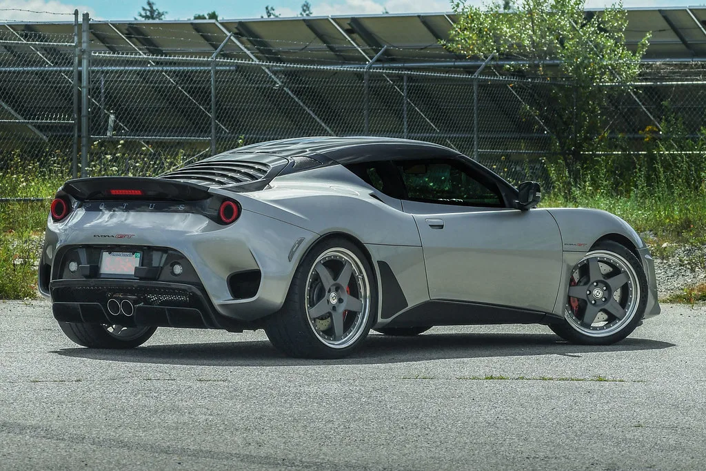 HRE Performance C105 on Lotus Evora.1