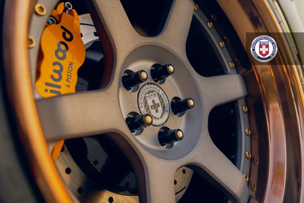 HRE Performance C106 on Subaru BRZ ZD8, photo 5