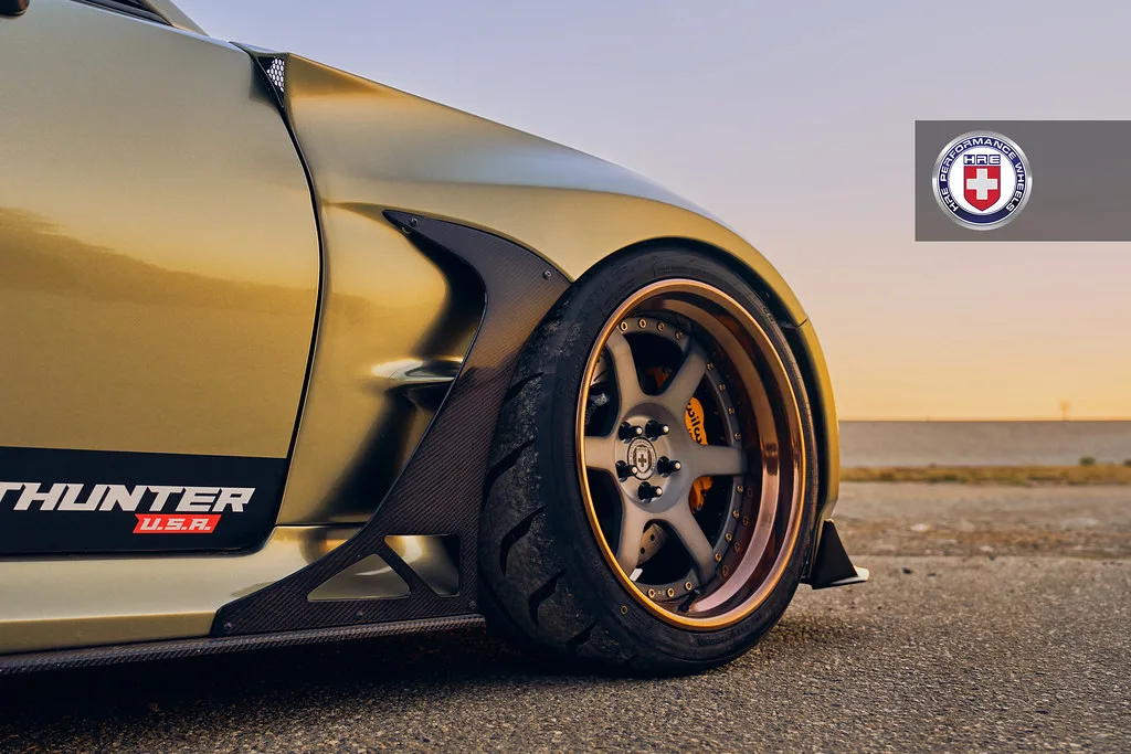 HRE Performance C106 on Subaru BRZ ZD8, photo 2