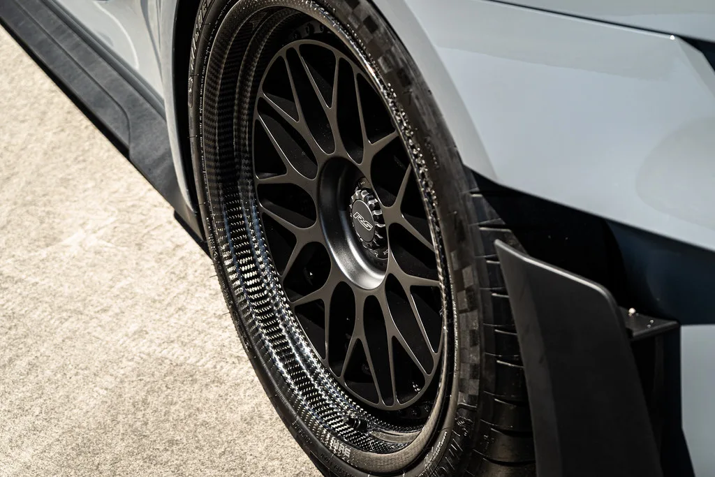 HRE Performance Classic 300 CRBN on Porsche 911 992.1, photo 8