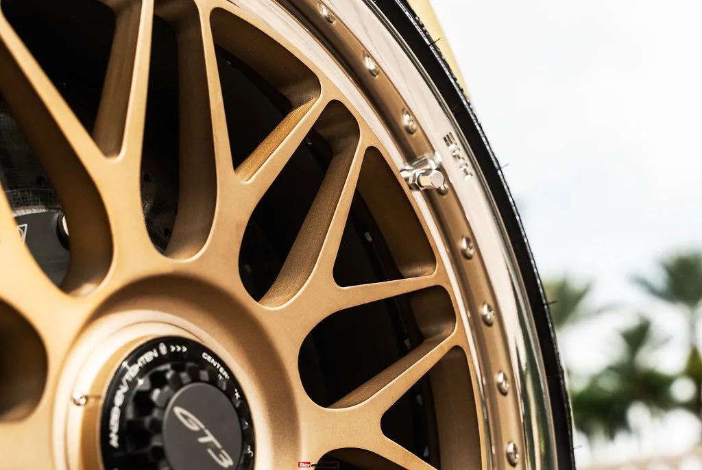 HRE Performance Classic 300 FMR on Porsche 911 992.1, photo 3