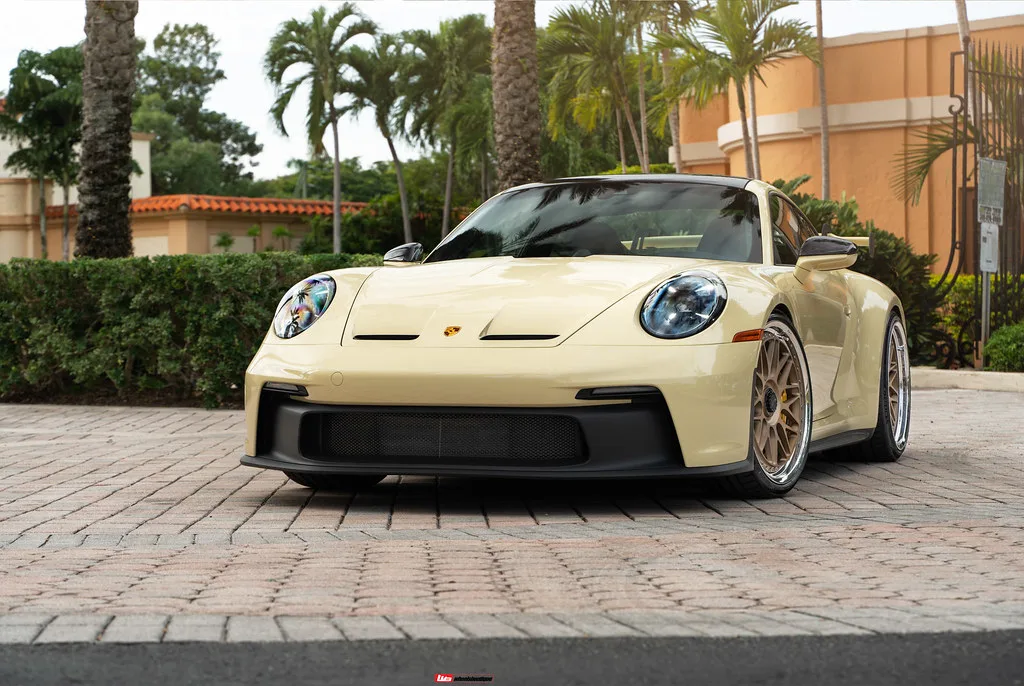 HRE Performance Classic 300 FMR on Porsche 911 992.1, photo 7