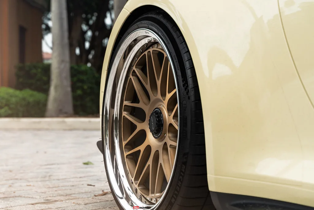 HRE Performance Classic 300 FMR on Porsche 911 992.1, photo 6