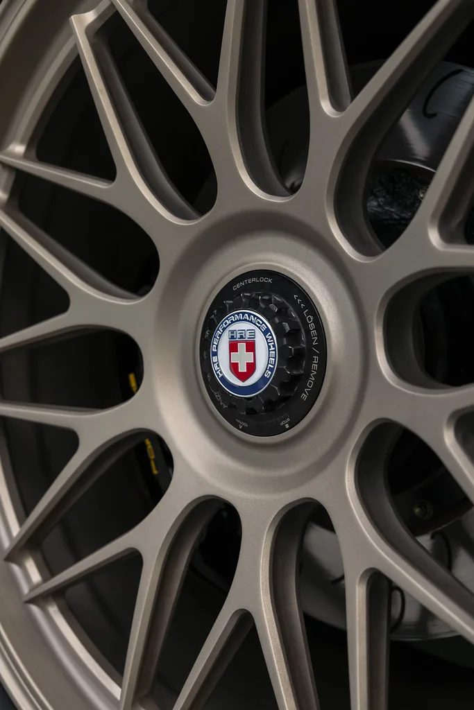 HRE Performance Classic 300 GTS on Porsche 911 991.1, photo 3