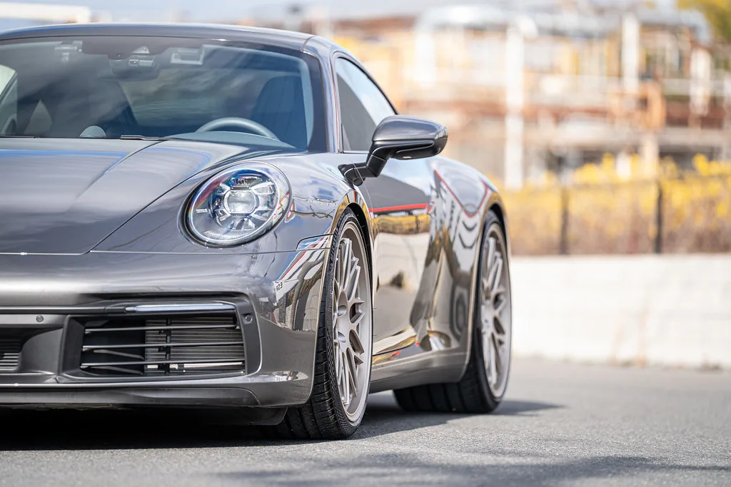 HRE Performance Classic 300 GTS on Porsche 911 992.1, photo 2