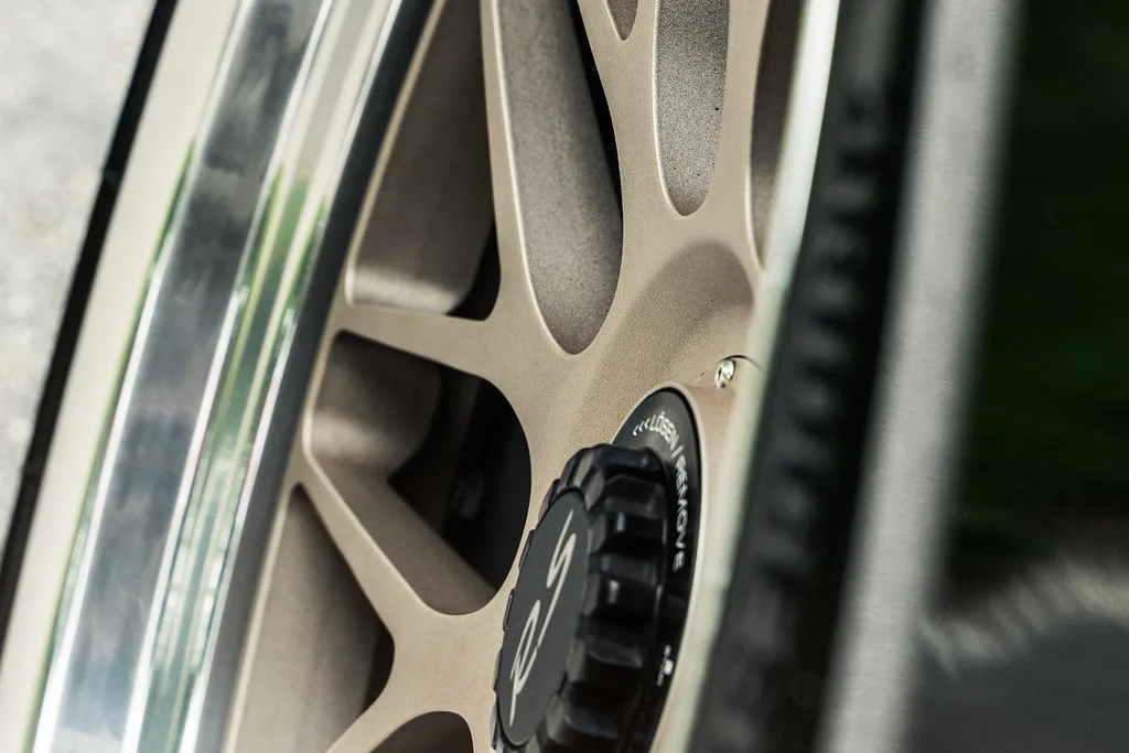 HRE Performance Classic 300 on Porsche 911 991.1, photo 5