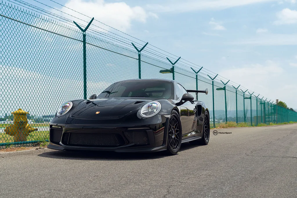 HRE Performance Classic 300 on Porsche 911 991.1, photo 11
