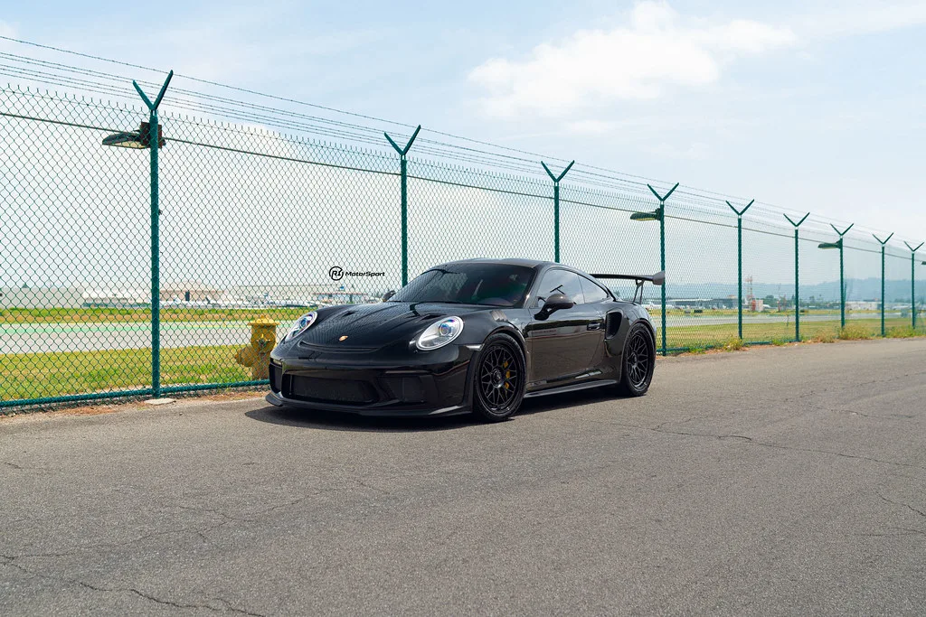 HRE Performance Classic 300 on Porsche 911 991.1, photo 12