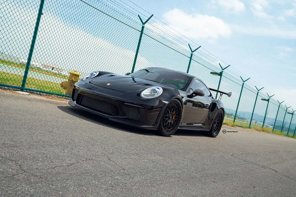 HRE Performance Classic 300 on Porsche 911 991.1, photo 10