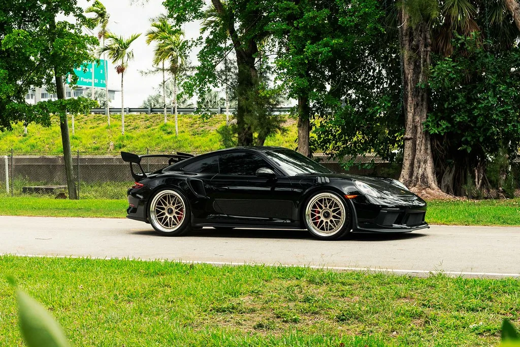 HRE Performance Classic 300 on Porsche 911 991.1, photo 3