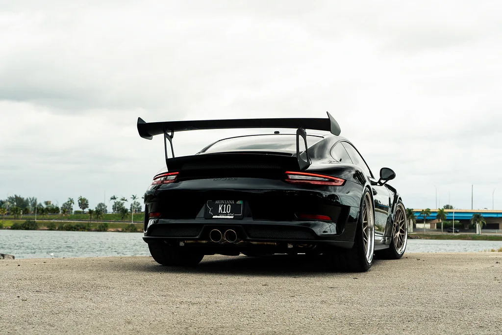 HRE Performance Classic 300 on Porsche 911 991.1, photo 6