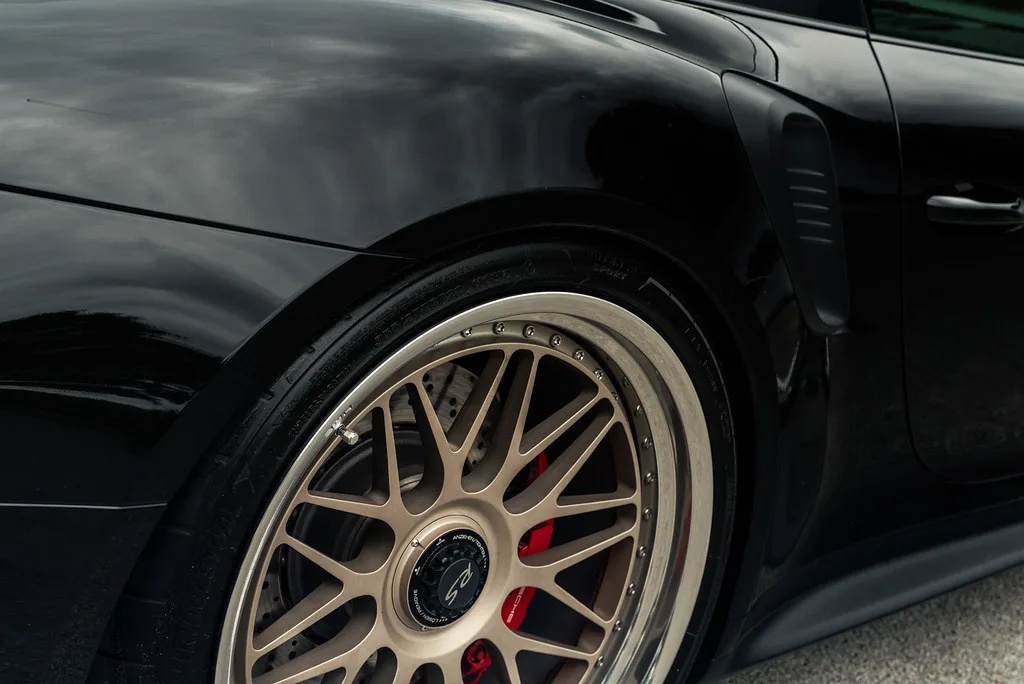HRE Performance Classic 300 on Porsche 911 991.1, photo 8