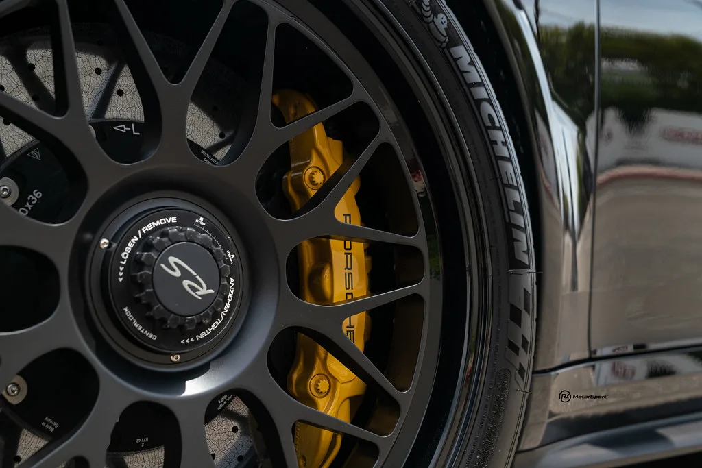 HRE Performance Classic 300 on Porsche 911 991.1, photo 9