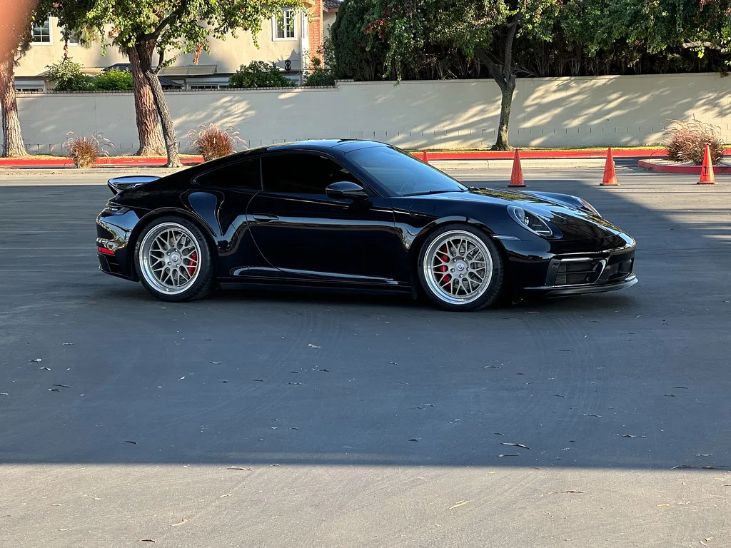 HRE Performance Classic 300 on Porsche 911 992.1, photo 4