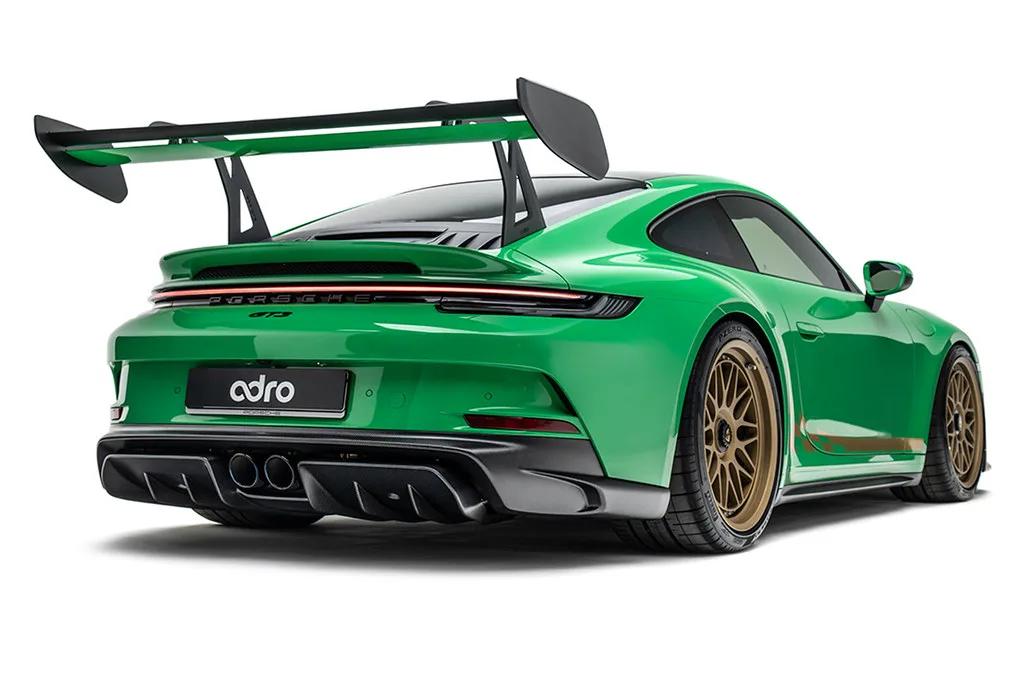 HRE Performance Classic 300 on Porsche 911 992.1, photo 11