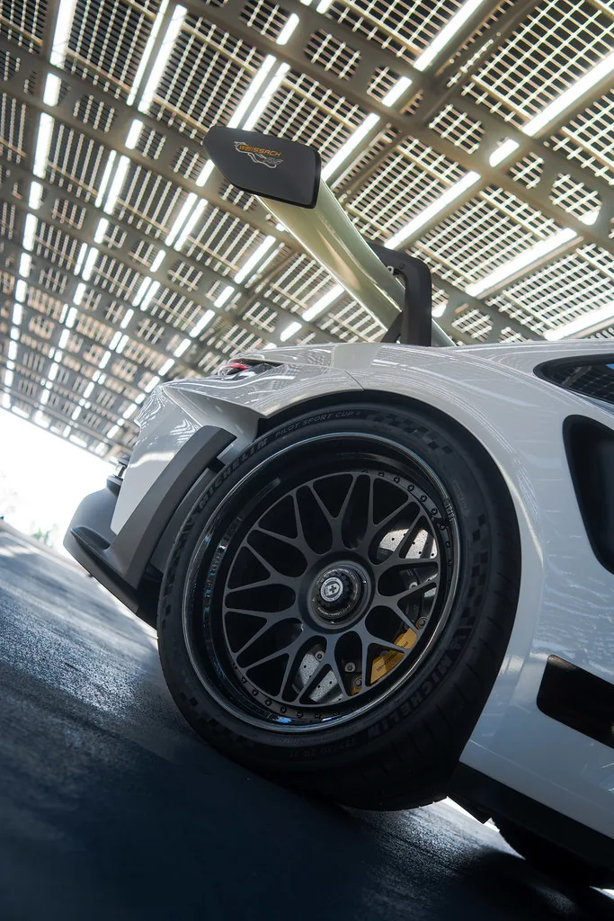 HRE Performance Classic 300 on Porsche 911 992.1, photo 9