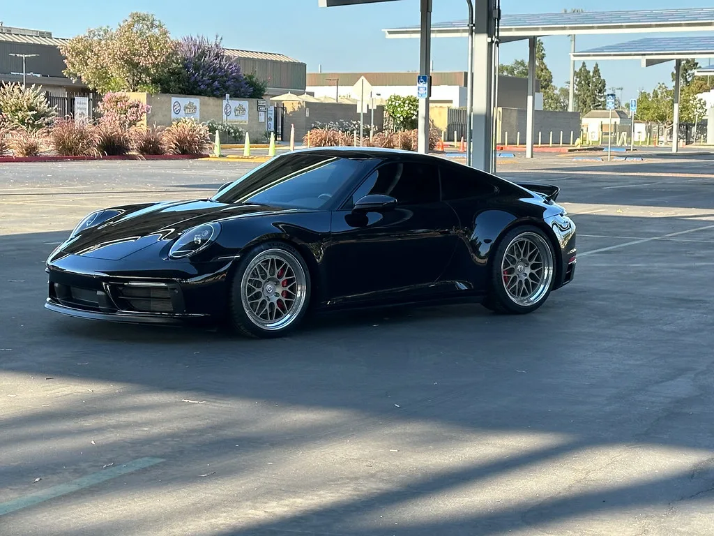 HRE Performance Classic 300 on Porsche 911 992.1, photo 2