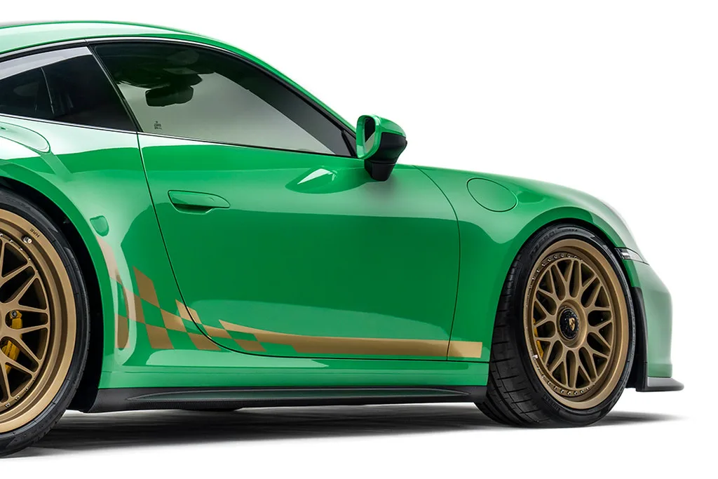HRE Performance Classic 300 on Porsche 911 992.1, photo 12