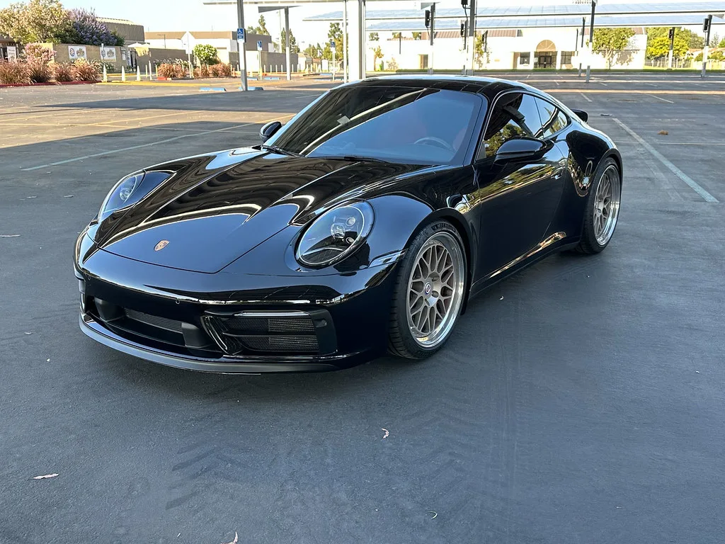 HRE Performance Classic 300 on Porsche 911 992.1, photo 6