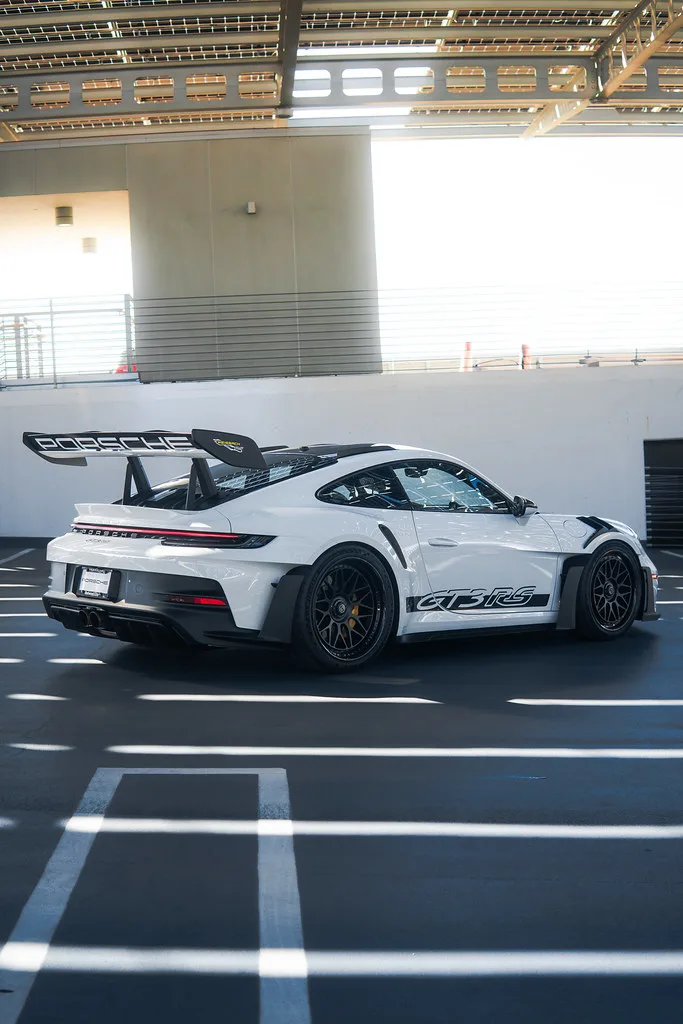 HRE Performance Classic 300 on Porsche 911 992.1, photo 10