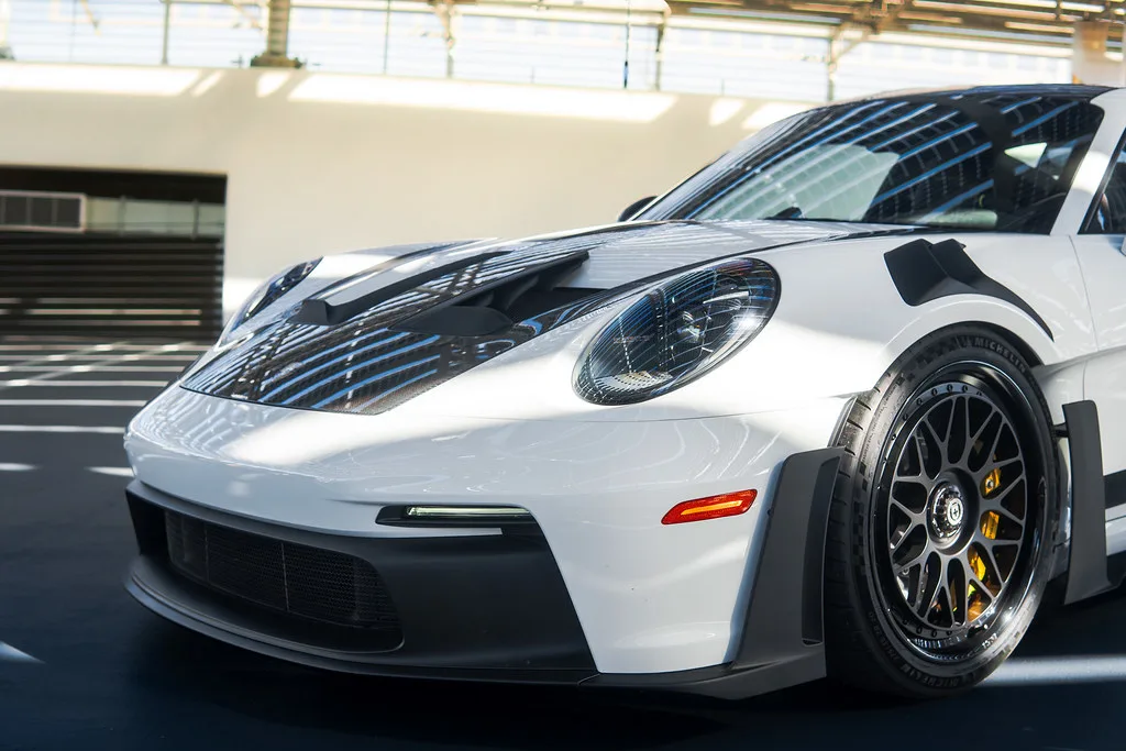 HRE Performance Classic 300 on Porsche 911 992.1, photo 8