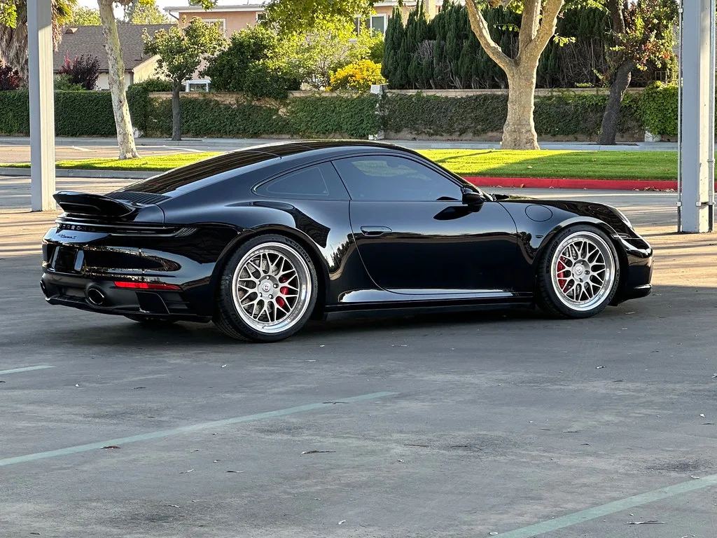 HRE Performance Classic 300 on Porsche 911 992.1, photo 3