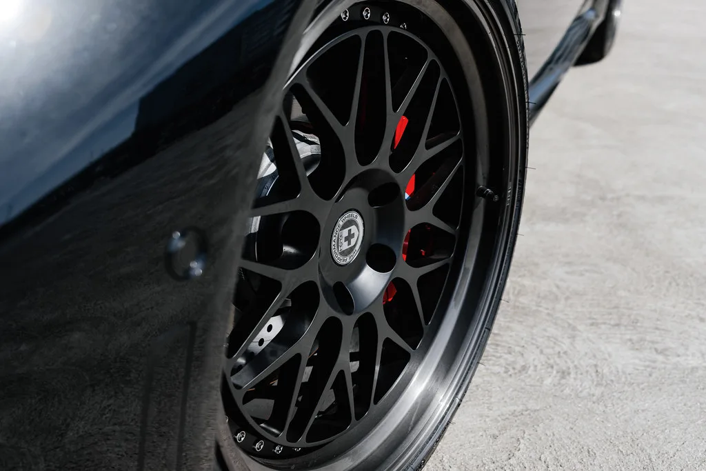 HRE Performance Classic 300 on BMW M5 G90, photo 4