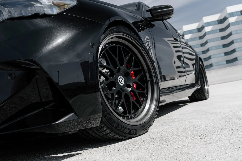 HRE Performance Classic 300 on BMW M5 G90, photo 6