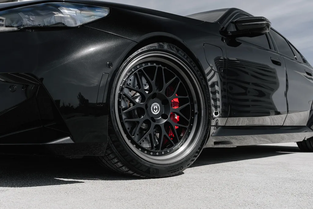HRE Performance Classic 300 on BMW M5 G90, photo 7
