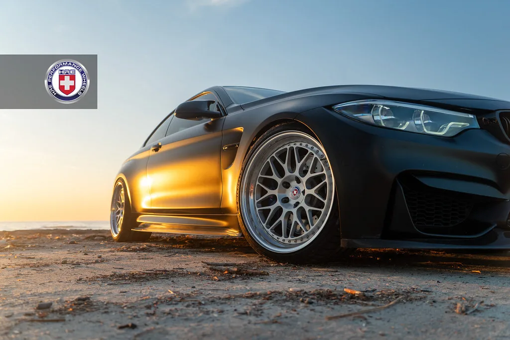 HRE Performance Classic 300 on BMW M4 F82.2, photo 2