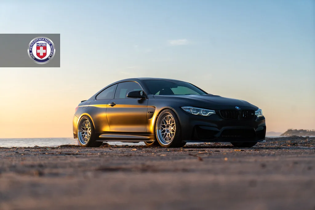 HRE Performance Classic 300 on BMW M4 F82.2, photo 6