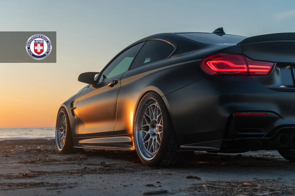 HRE Performance Classic 300 on BMW M4 F82.2, photo 3