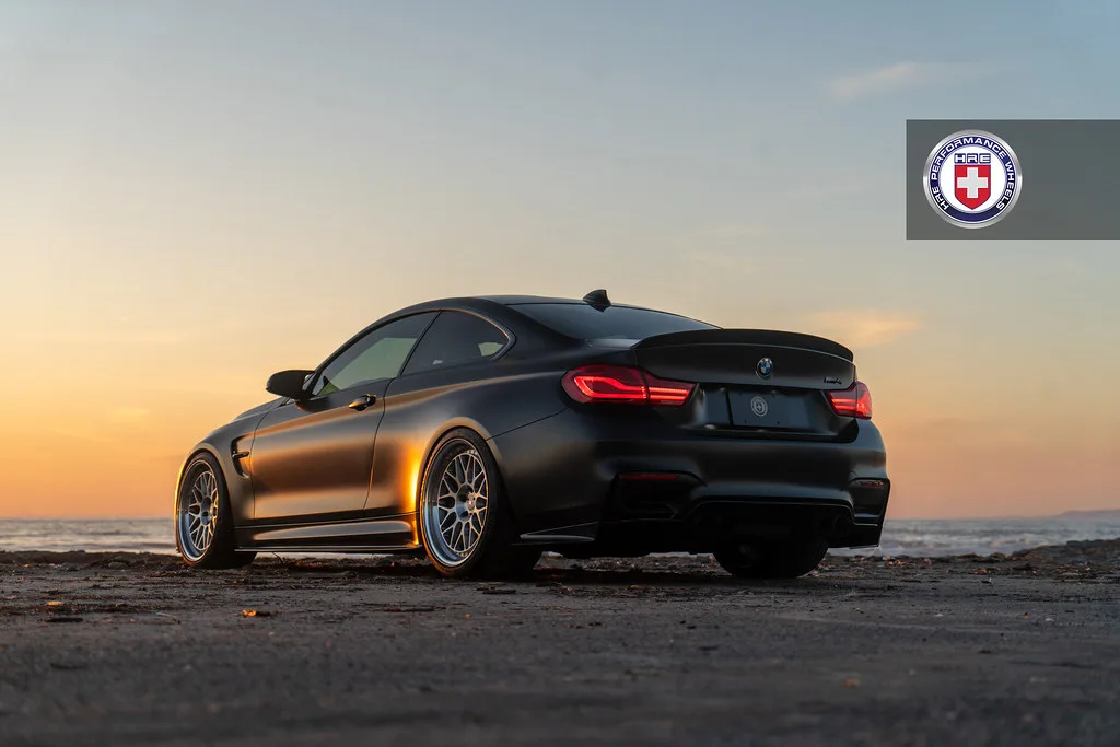 HRE Performance Classic 300 on BMW M4 F82.2, photo 4