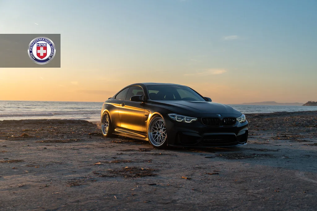 HRE Performance Classic 300 on BMW M4 F82.2, photo 5