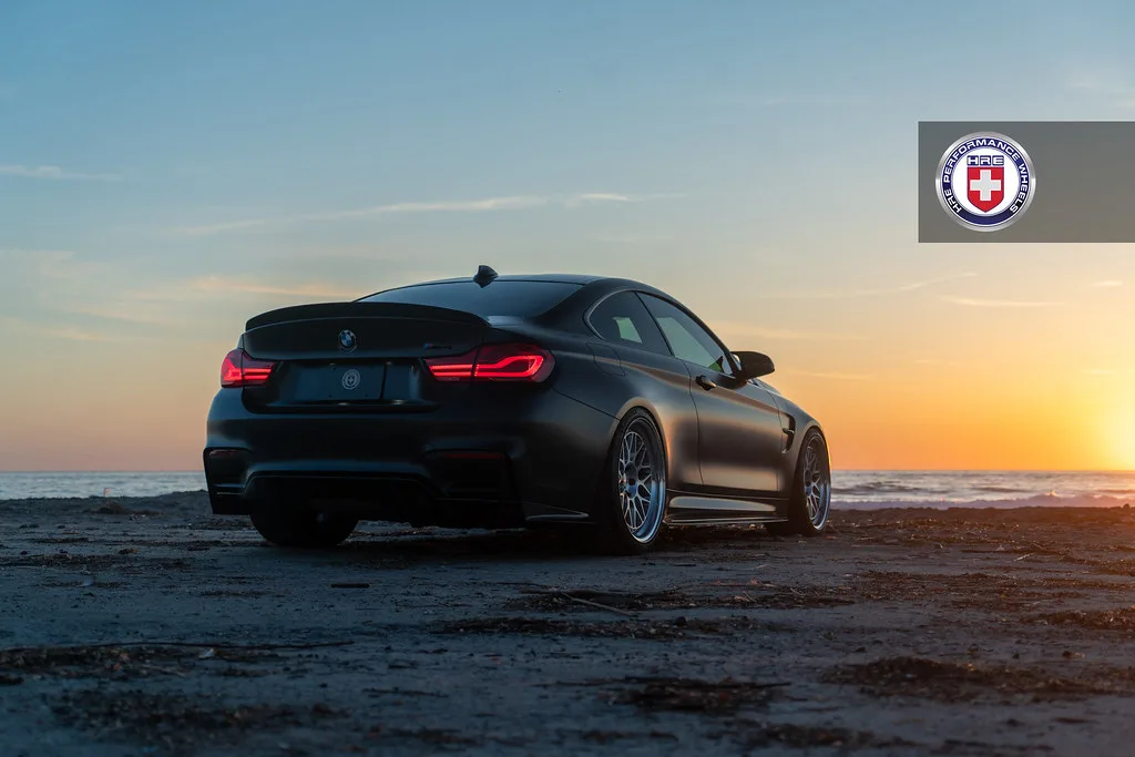 HRE Performance Classic 300 on BMW M4 F82.2