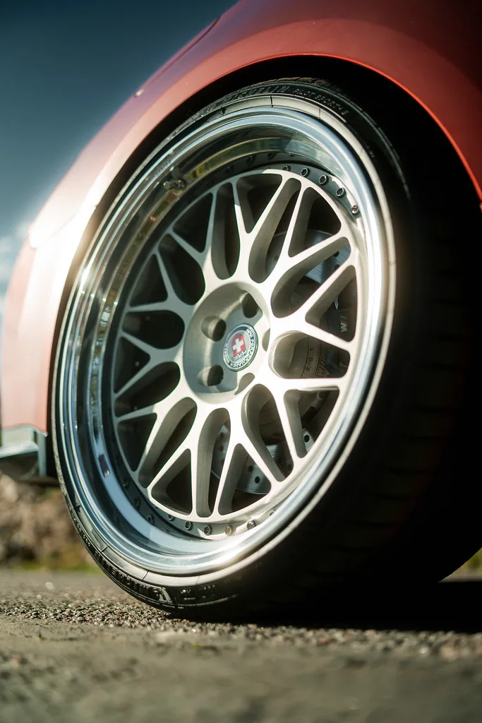 HRE Performance Classic 300 on BMW M4 G82.2, photo 12