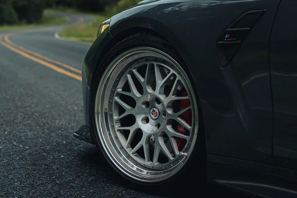 HRE Performance Classic 300 on BMW M4 G82.2, photo 2