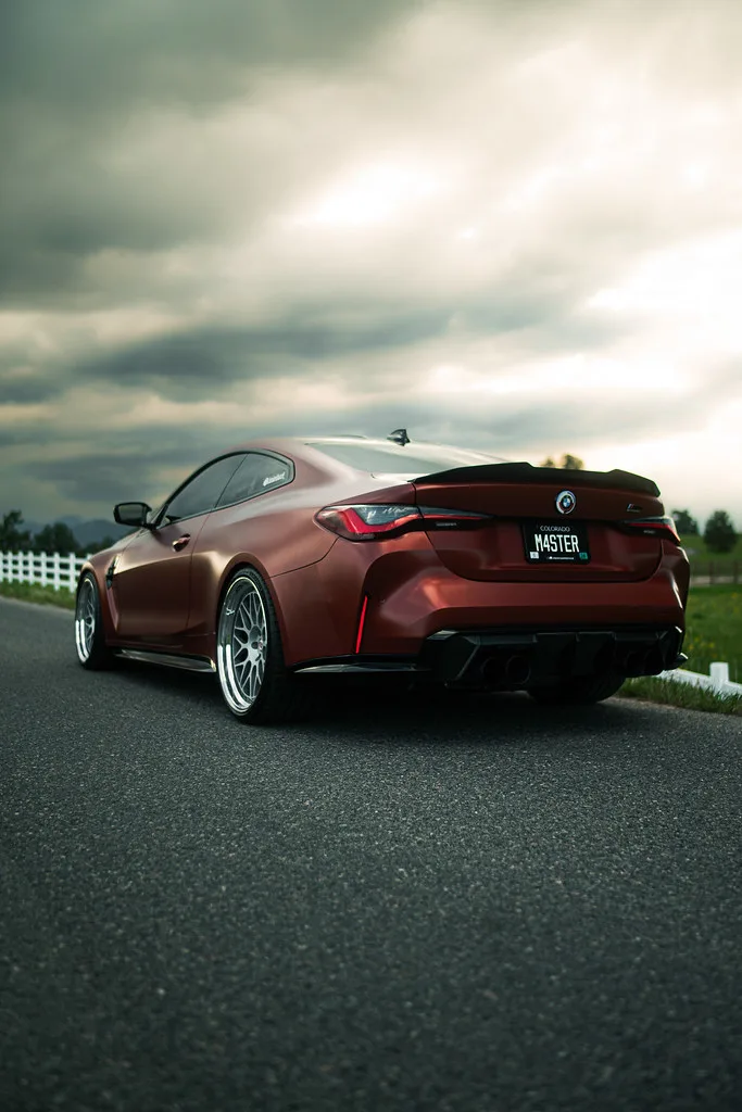 HRE Performance Classic 300 on BMW M4 G82.2, photo 11